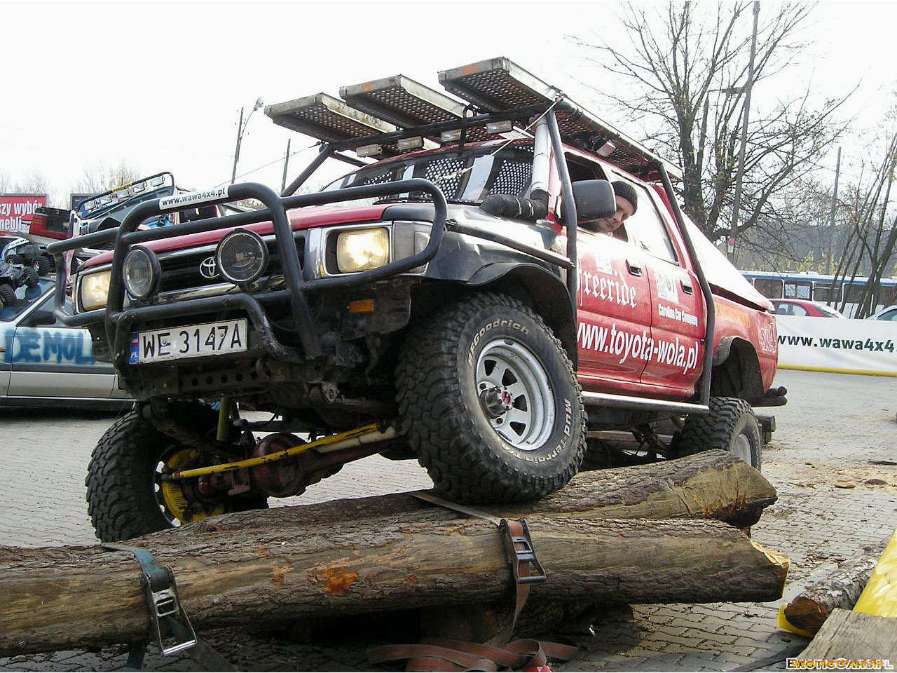 toyota, tuning, 